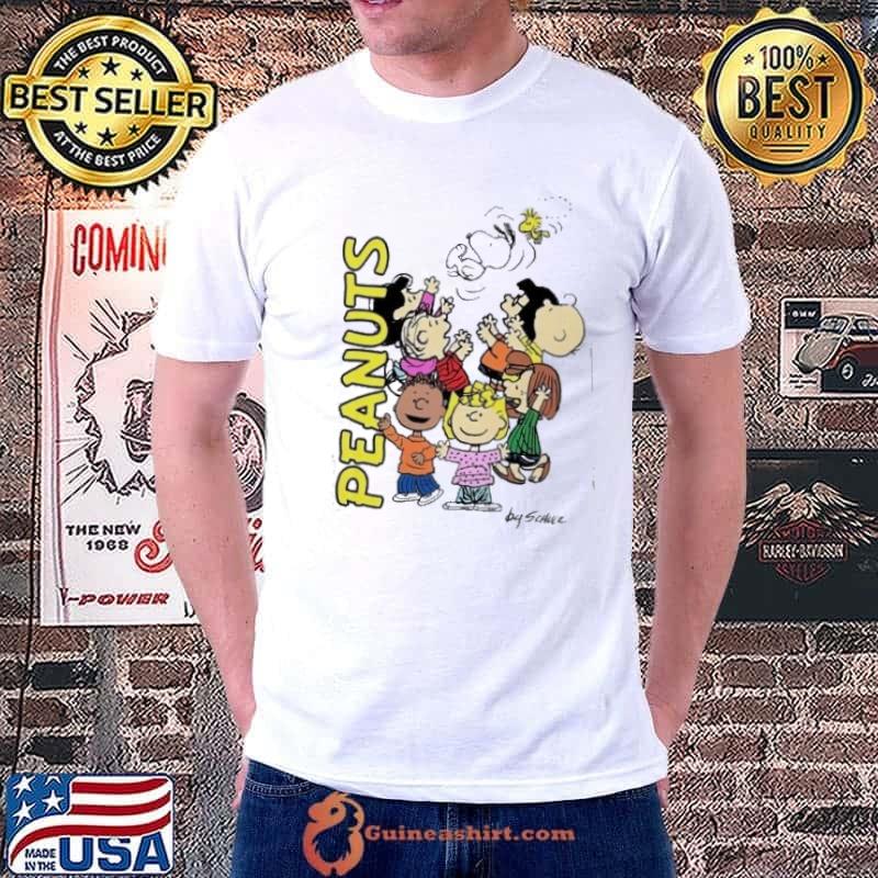 Chicago Bears Snoopy and Charlie Brown Peanuts shirt, hoodie, sweater, long  sleeve and tank top