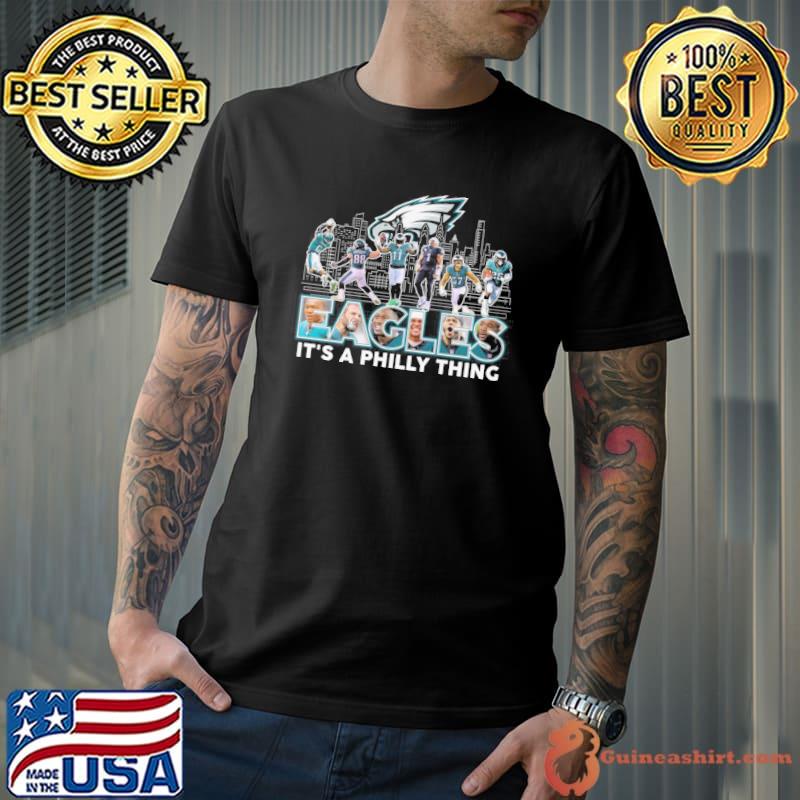 Kids Its A Philly Thing Shirt (Eagles Kelly Green)