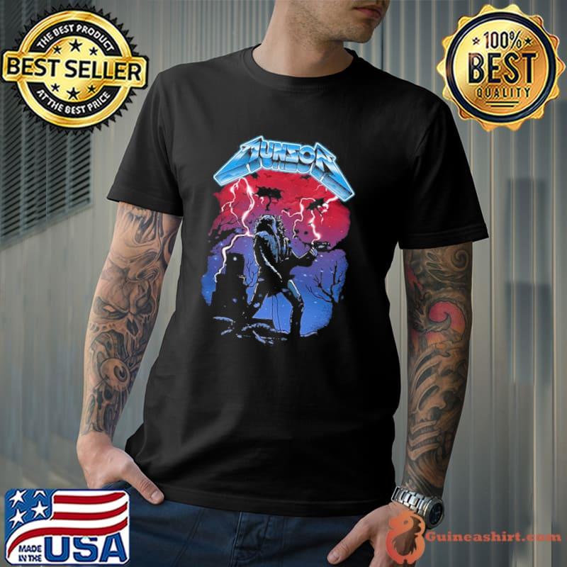 Ride the Hellfire Munson shirt