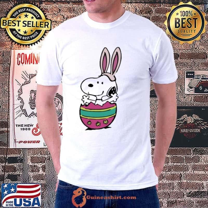 Snoopy Easter eggs s Unisex
