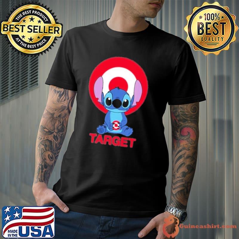 Stitch hug Target shirt