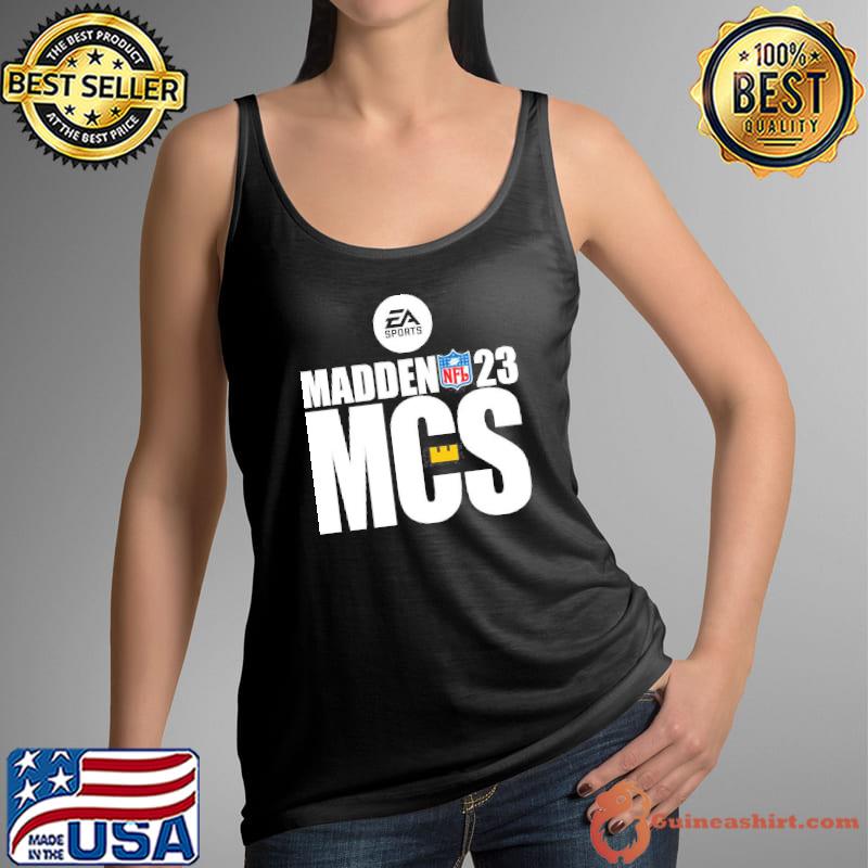 Official NFL Madden 23 MCS shirt, hoodie, sweater, long sleeve and tank top