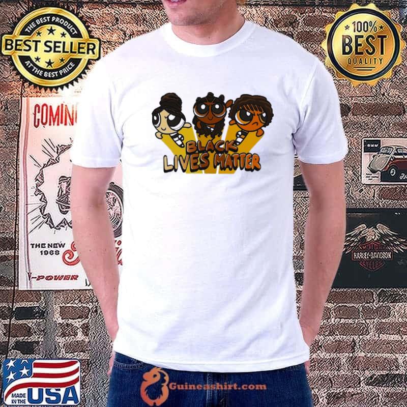 Afro Power full Girls black lives matter s Unisex