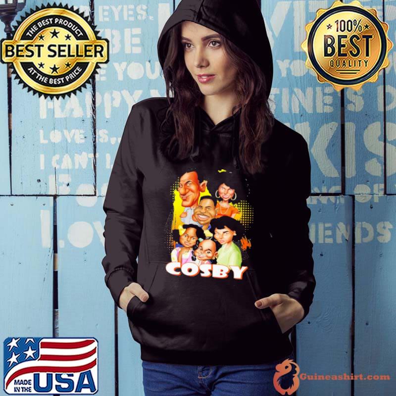 Black History Legends Coloring Book Cosby s Hoodie