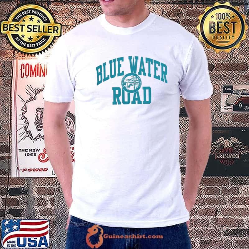 Blue Water Road Merch Vondering Vandering s Unisex