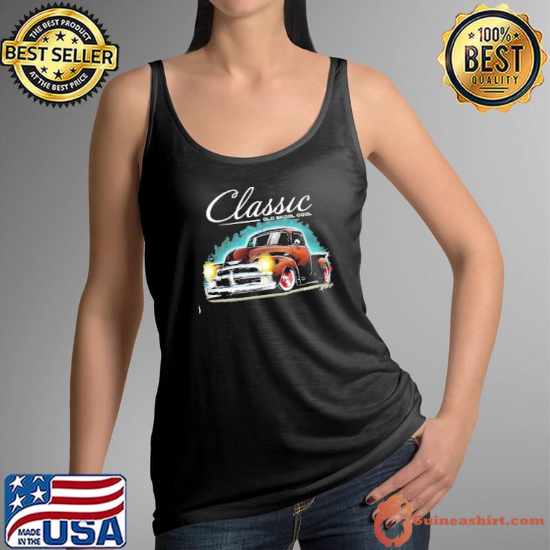 Classic old skool cool s Tank Top