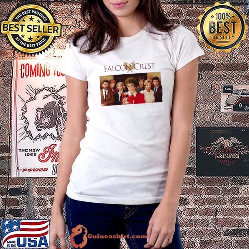Falcon Crest picture movie series shirt