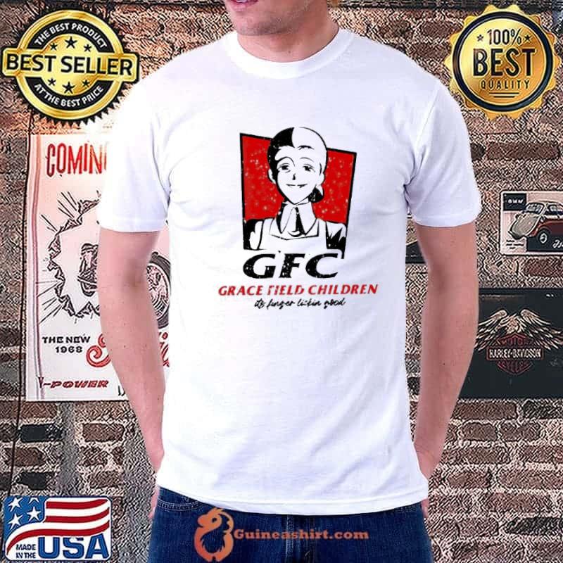 GFC Grace field children it's finger liskin good s Unisex