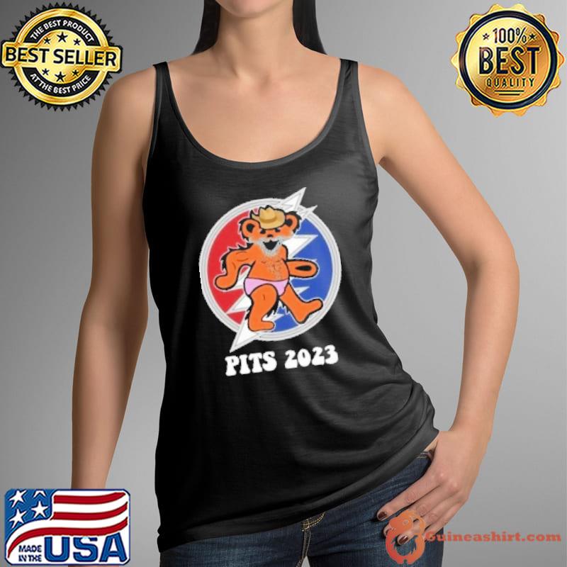 Grateful Dead Dancing Bear Pit's 2023 s Tank Top