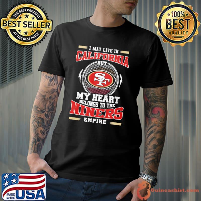 San Francisco 49ers Go Niners logo T-shirt, hoodie, sweater, long sleeve  and tank top