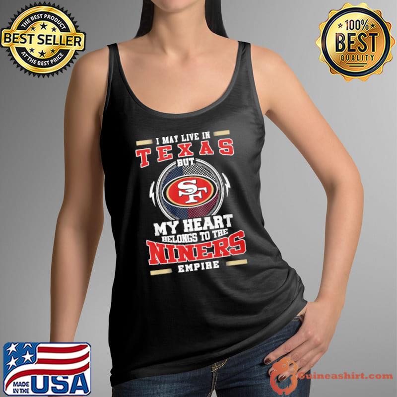 Official the Niners San Francisco 49ers Shirt, hoodie, sweater, long sleeve  and tank top