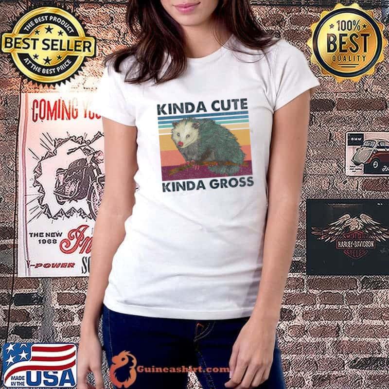 Kinda cute kinda gross vintage shirt