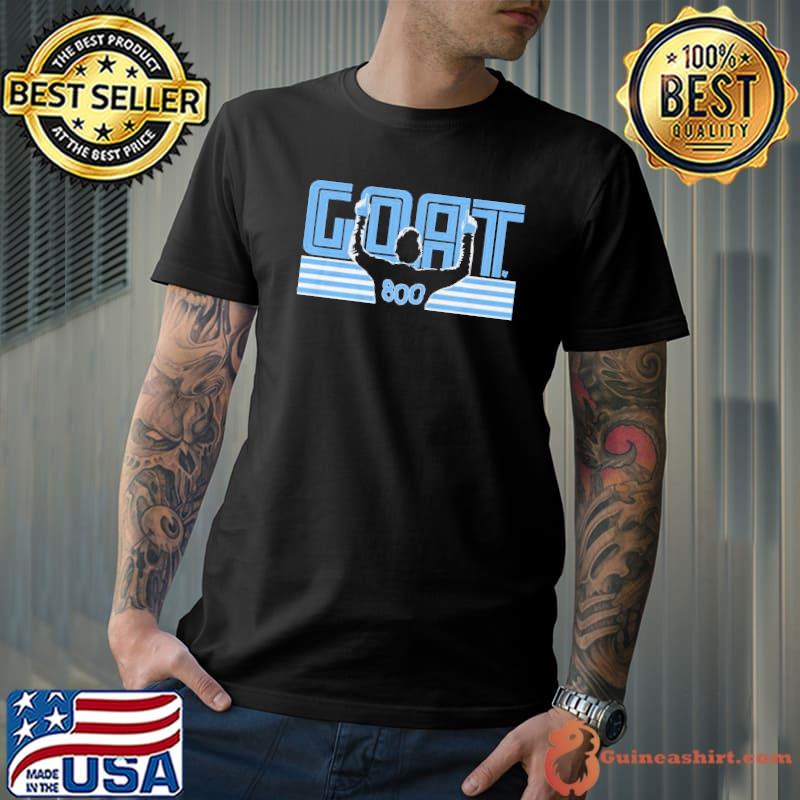 Lionel Messi 800 Goal Goat Shirt