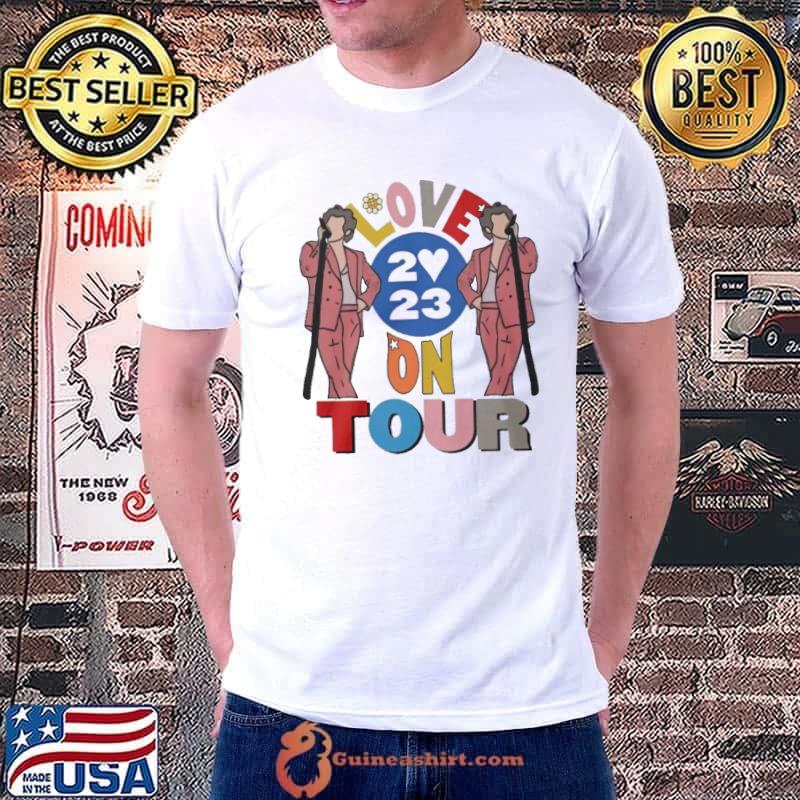 Love 2023 on tour Harry Styles singer s Unisex