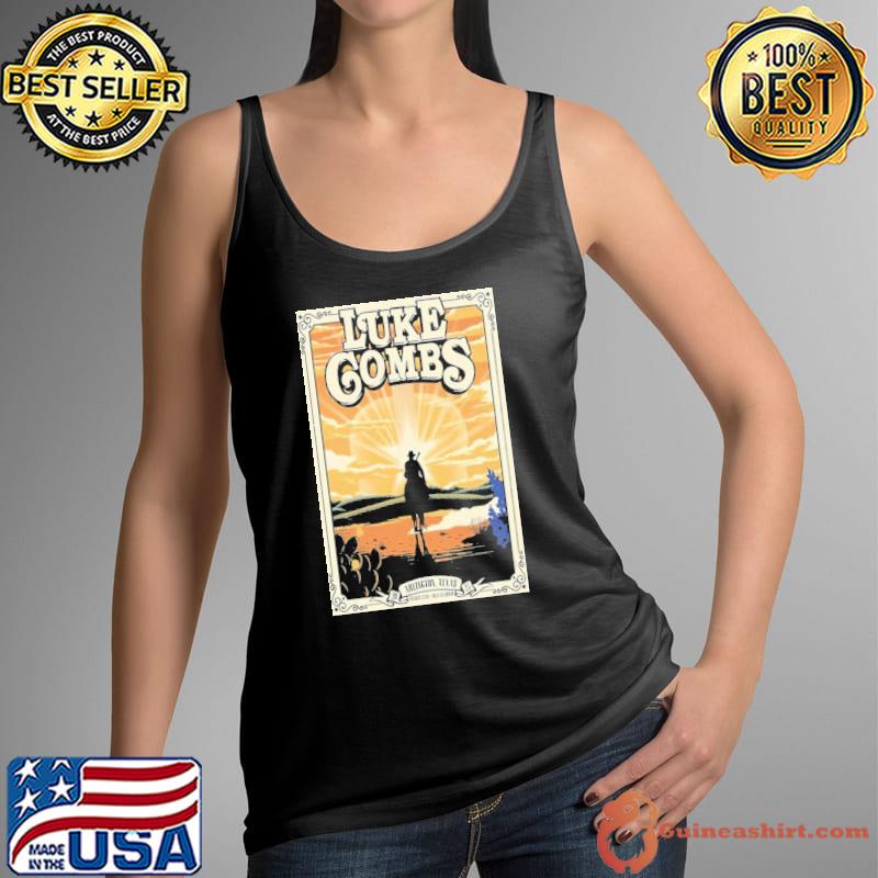 Luke Combs Arlington AT&T Stadium s Tank Top