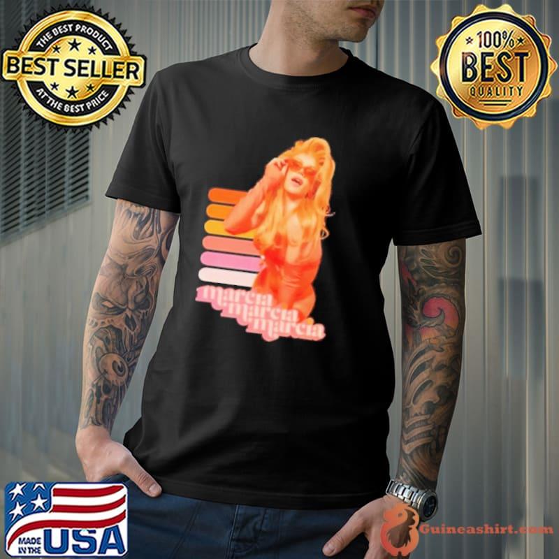 Marcia Tangerine Dream singer shirt