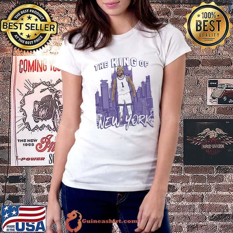 Markquis Nowell The King Of New York Shirt