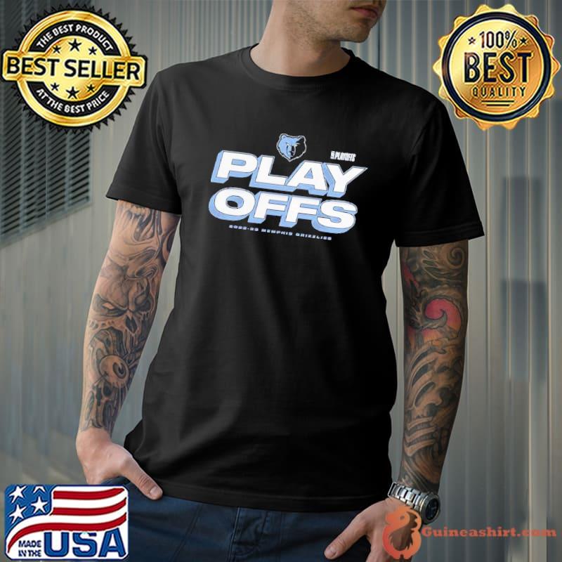 Memphis Grizzlies 2023 NBA Playoffs Starter Shirt