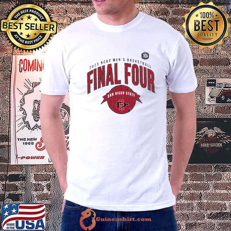 NCAA Men’s Basketball Final Four 2023 San Diego State Aztecs sport s Unisex