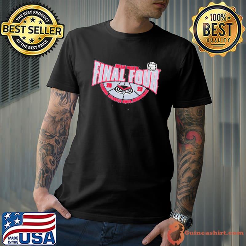 NCAA Men’s Final Four 2023 Florida Atlantic University Men’s Basketball Final four Shirt