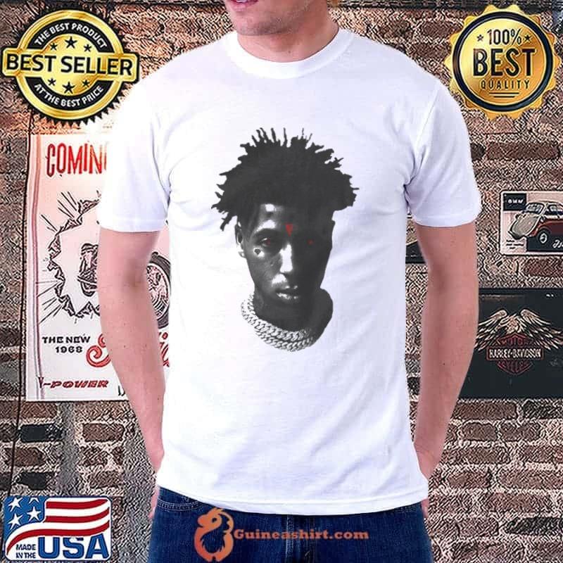 Neymar Jr Nba Youngboy shirt - Guineashirt Premium ™ LLC