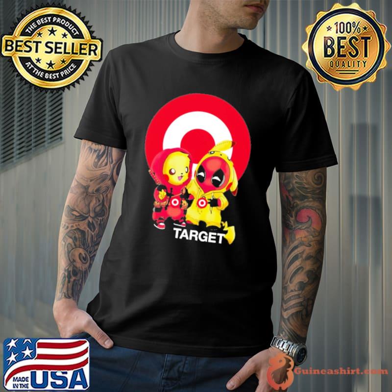 deadpool shirts target