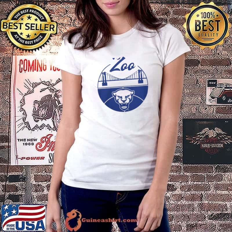 Pitt Panthers Basketball 2022-23 Akland Zoo Student Body shirt