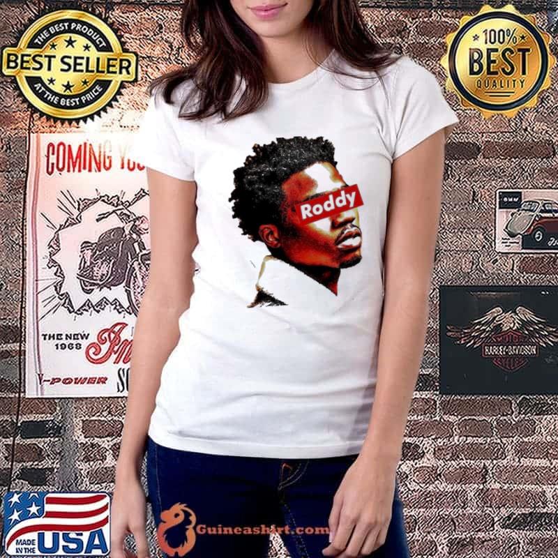 Roddy Ricch Baru Shirt