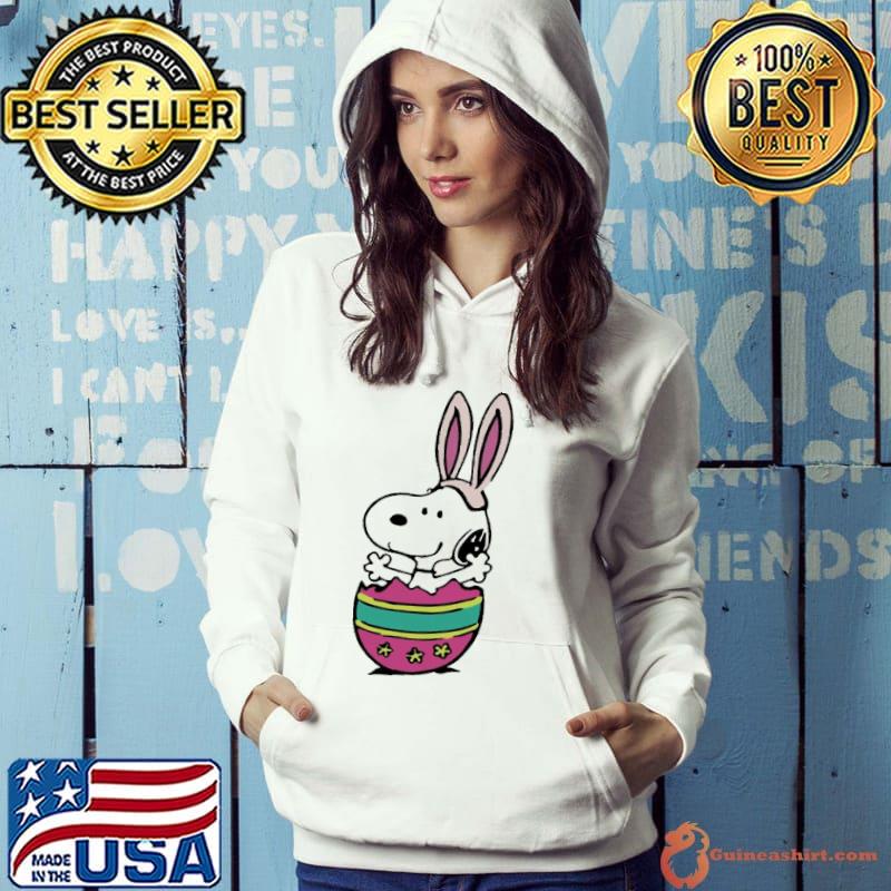 Snoopy Easter Egg s Hoodie