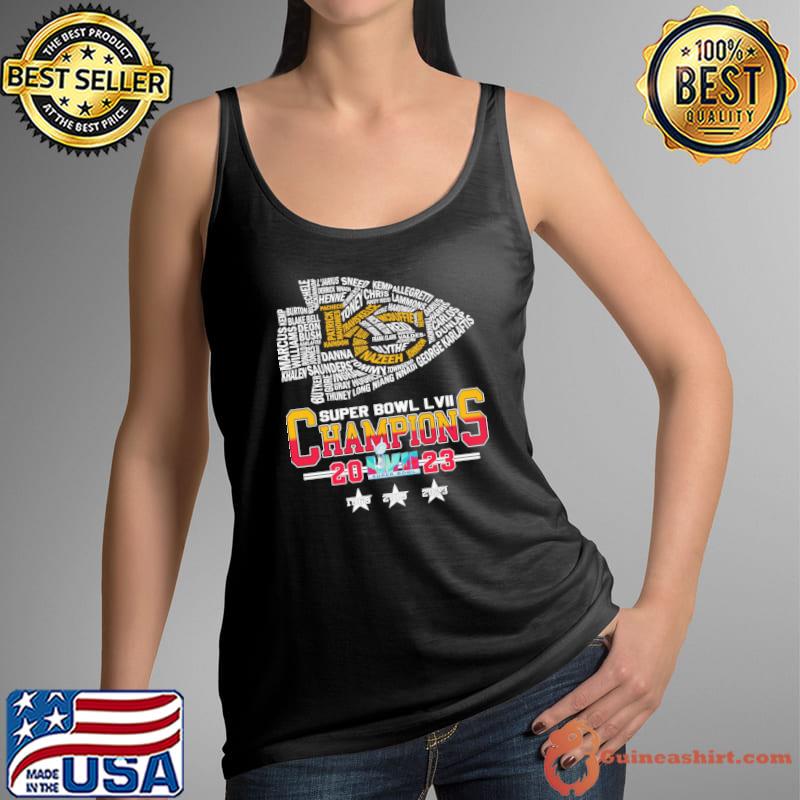 2023 Kansas City Chiefs Afc Champions shirt - Guineashirt Premium