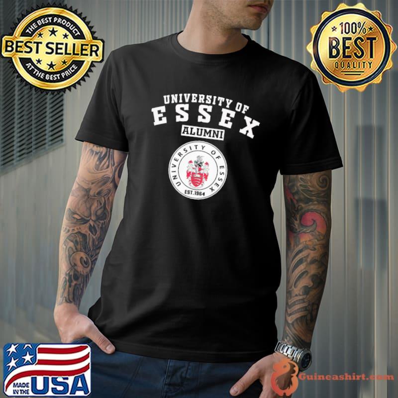 University of Essex Alumni est.1964 shirt