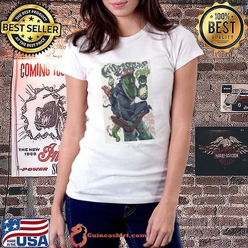 Widespread Panic Three Nights In St. Augustine 2023 Shirt