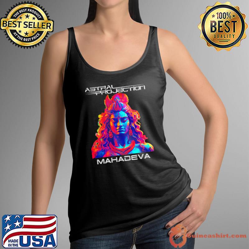 Astral Projection - Mahadeva shirt