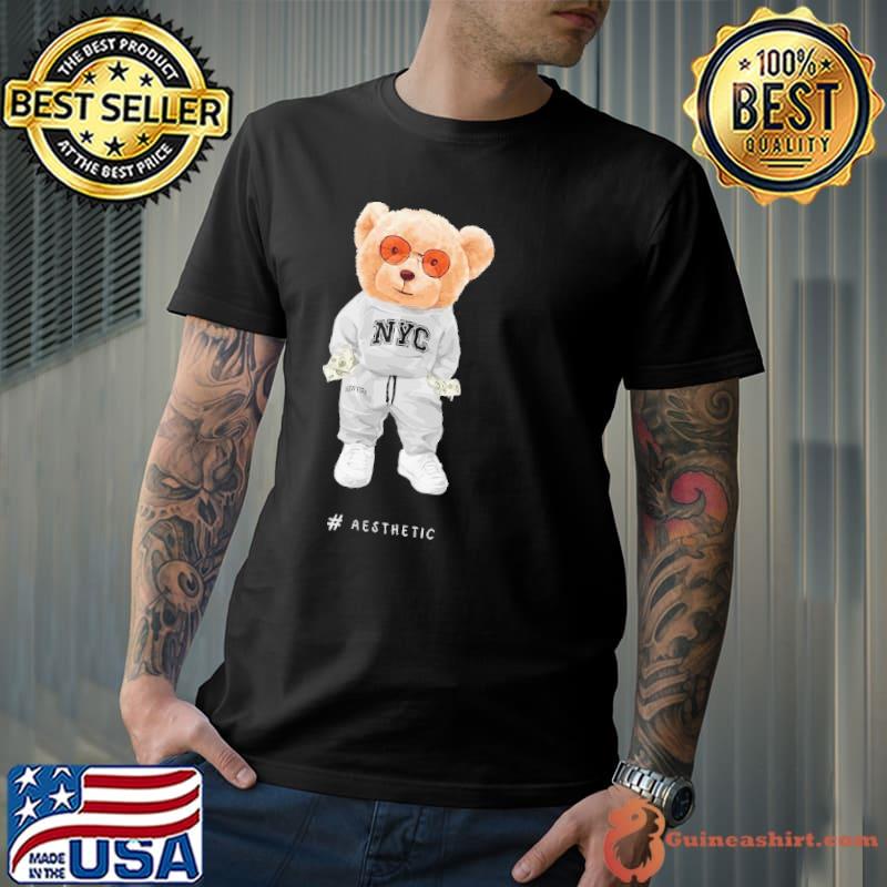 Bear NYC aesthetic shirt