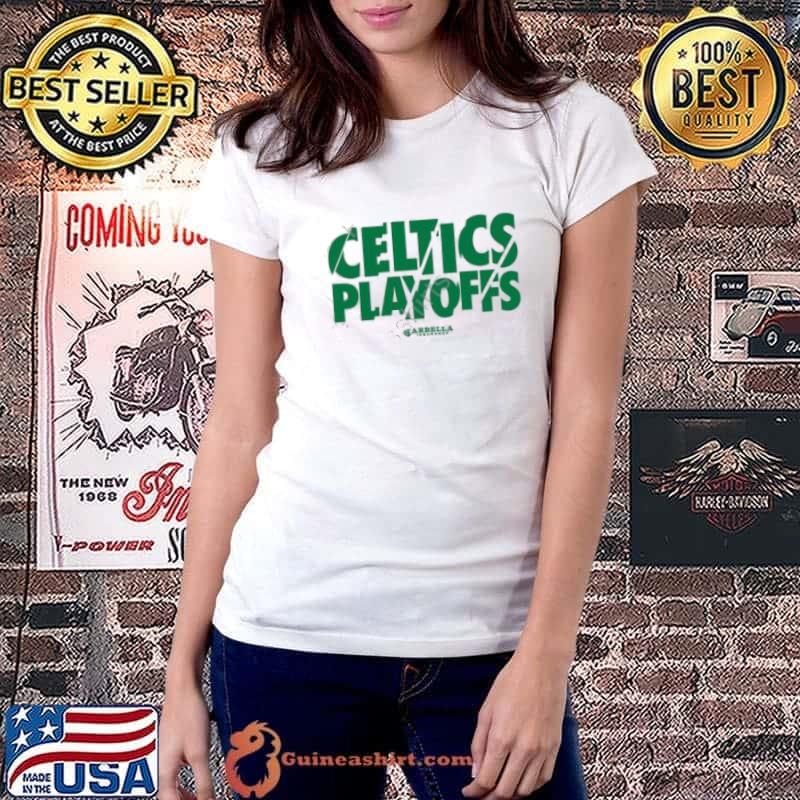 celtics playoff t shirt