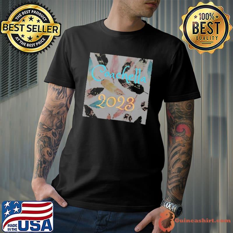 Coachella 2023 tour shirt