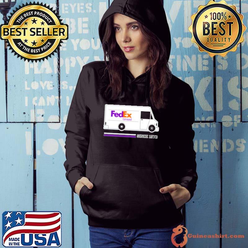 FedEx gorund since 1973 s Hoodie