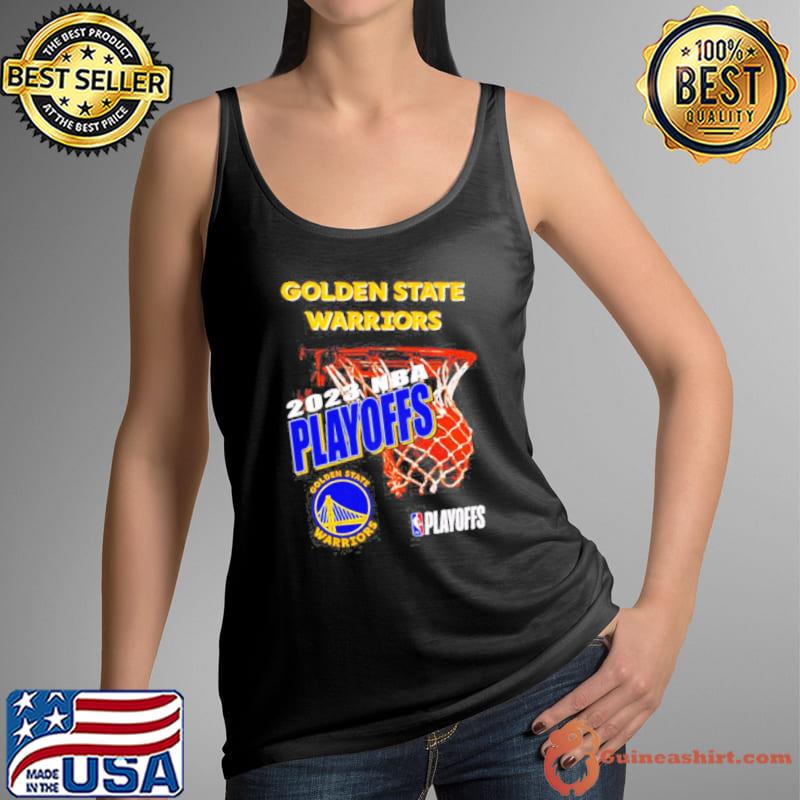 Golden State Warriors 2023 NBA Playoffs Hype sport shirt - Guineashirt  Premium ™ LLC