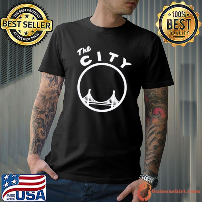 Golden State Warriors The City sport Shirt Unisex