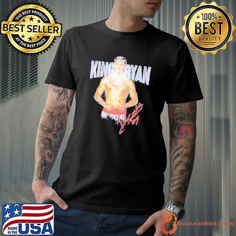 King Ryan Garcia Signature 2023 sport s Unisex