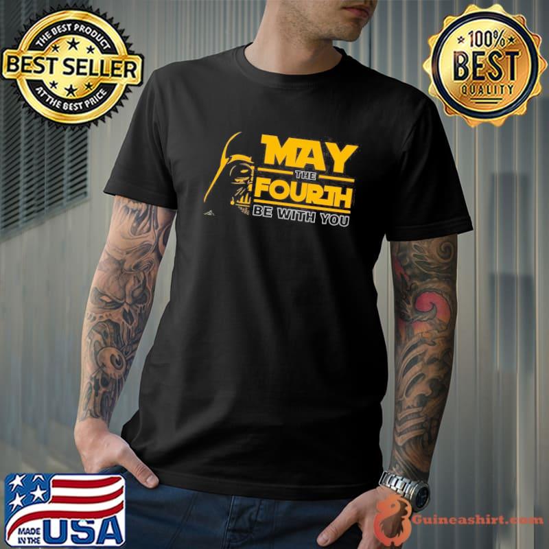 May The 4Th Be With You Darth Vader Star Wars shirt