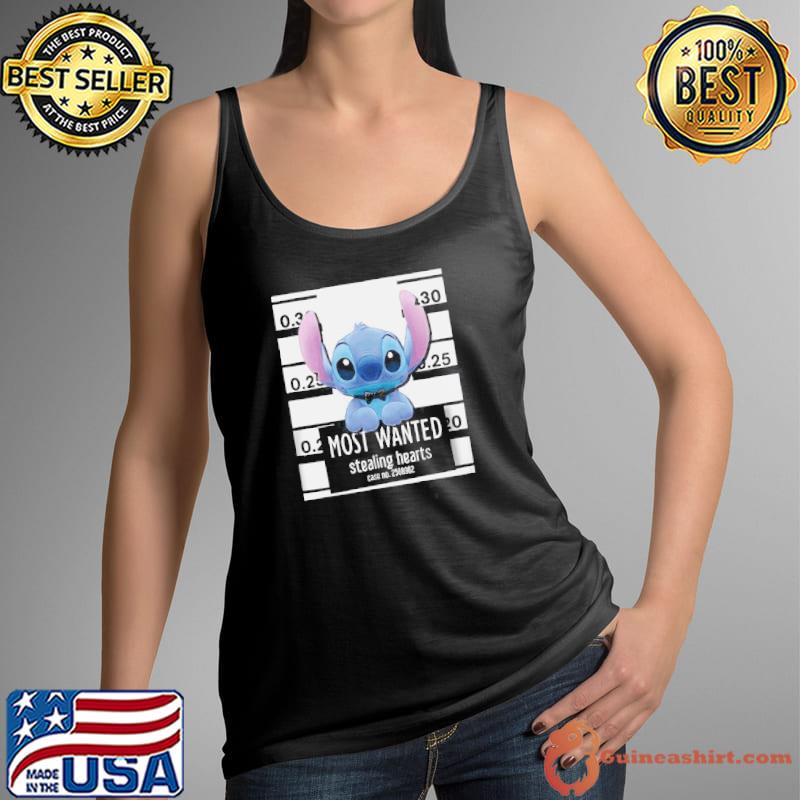 Most wanted stealling hearts case no 2568962 Stitch shirt