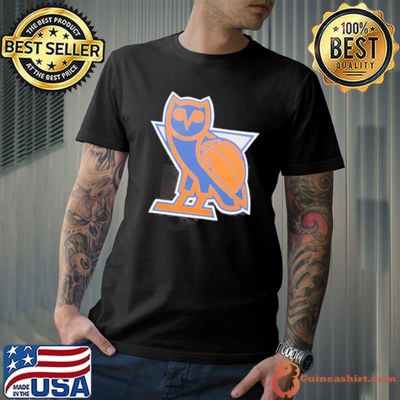 NBA NEW YORK KNICKS SPORT SHIRT Unisex