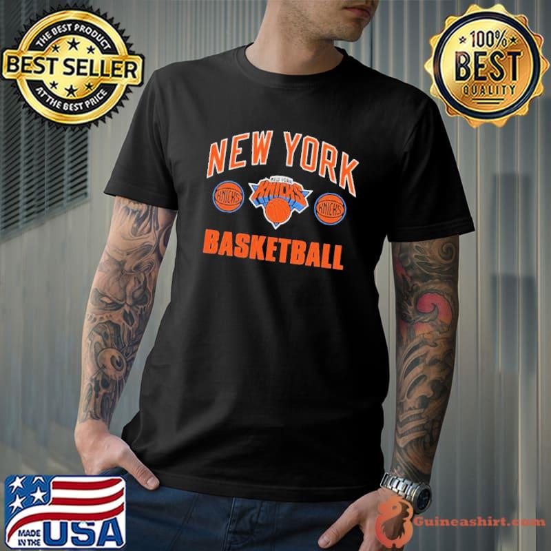 New York Knicks ’47 2023 City Edition Backer Franklin basketball Shirt