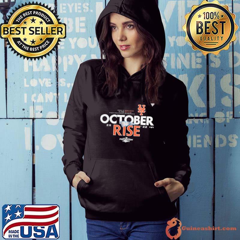 October Rise Mets Shirt