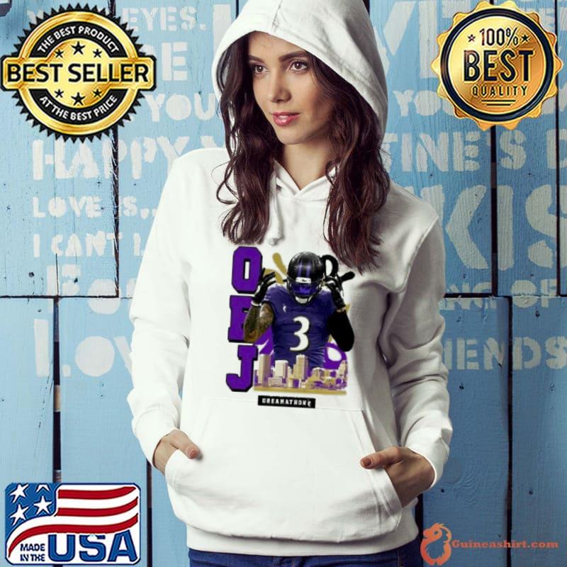 OBJ Dreamathon sport s Hoodie