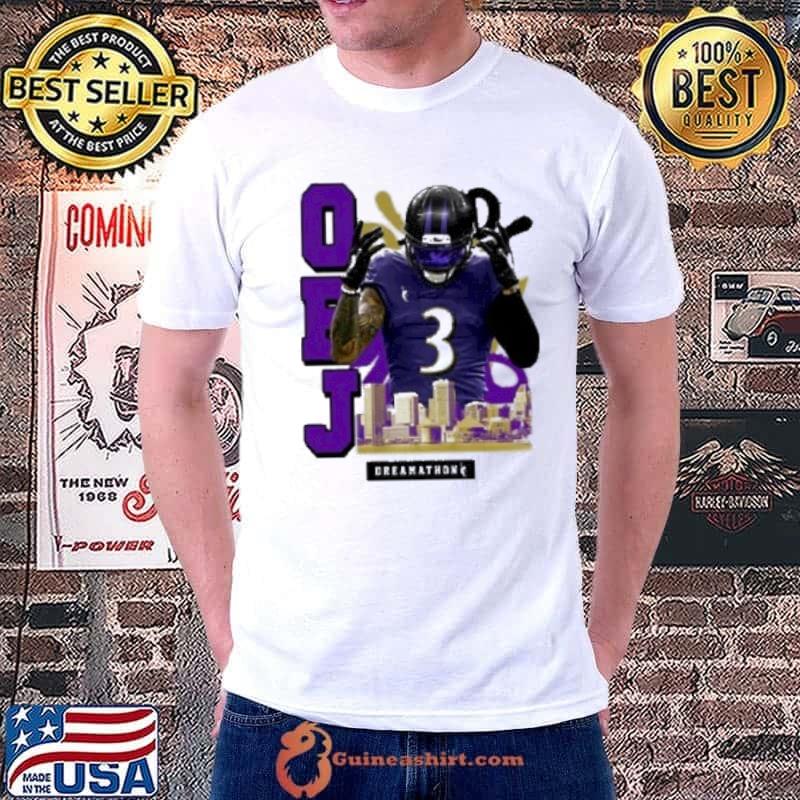 OBJ Dreamathon sport shirt