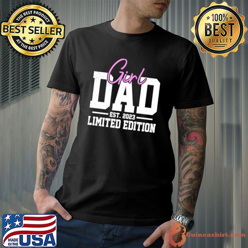 Fathers Day Girl Dad Shirt Clearance Deals