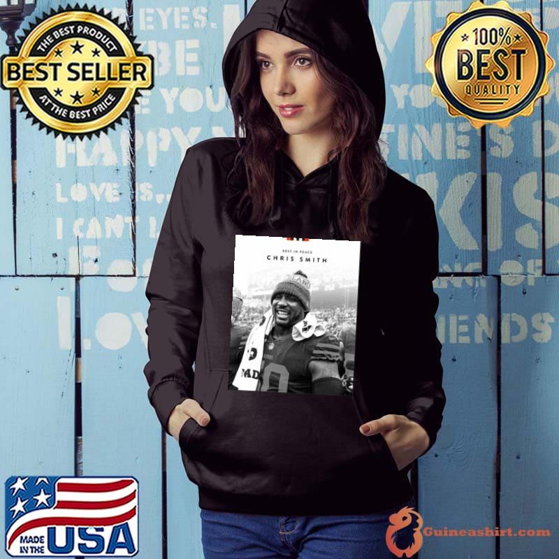 Rest In Peace Chris Smith Rip 1992 2023 sport s Hoodie