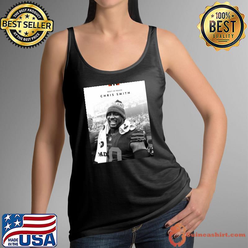 Rest In Peace Chris Smith Rip 1992 2023 sport s Tank Top